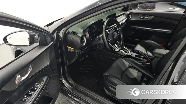 Kia Come New K3 2018 Серый из Кореи, фото 2