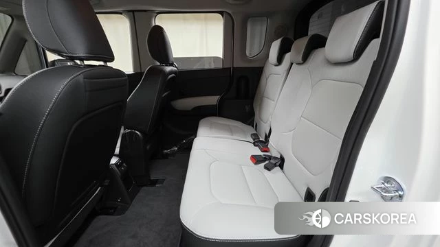 Kia The New Kia Ray 2024 Белый из Кореи, фото 2
