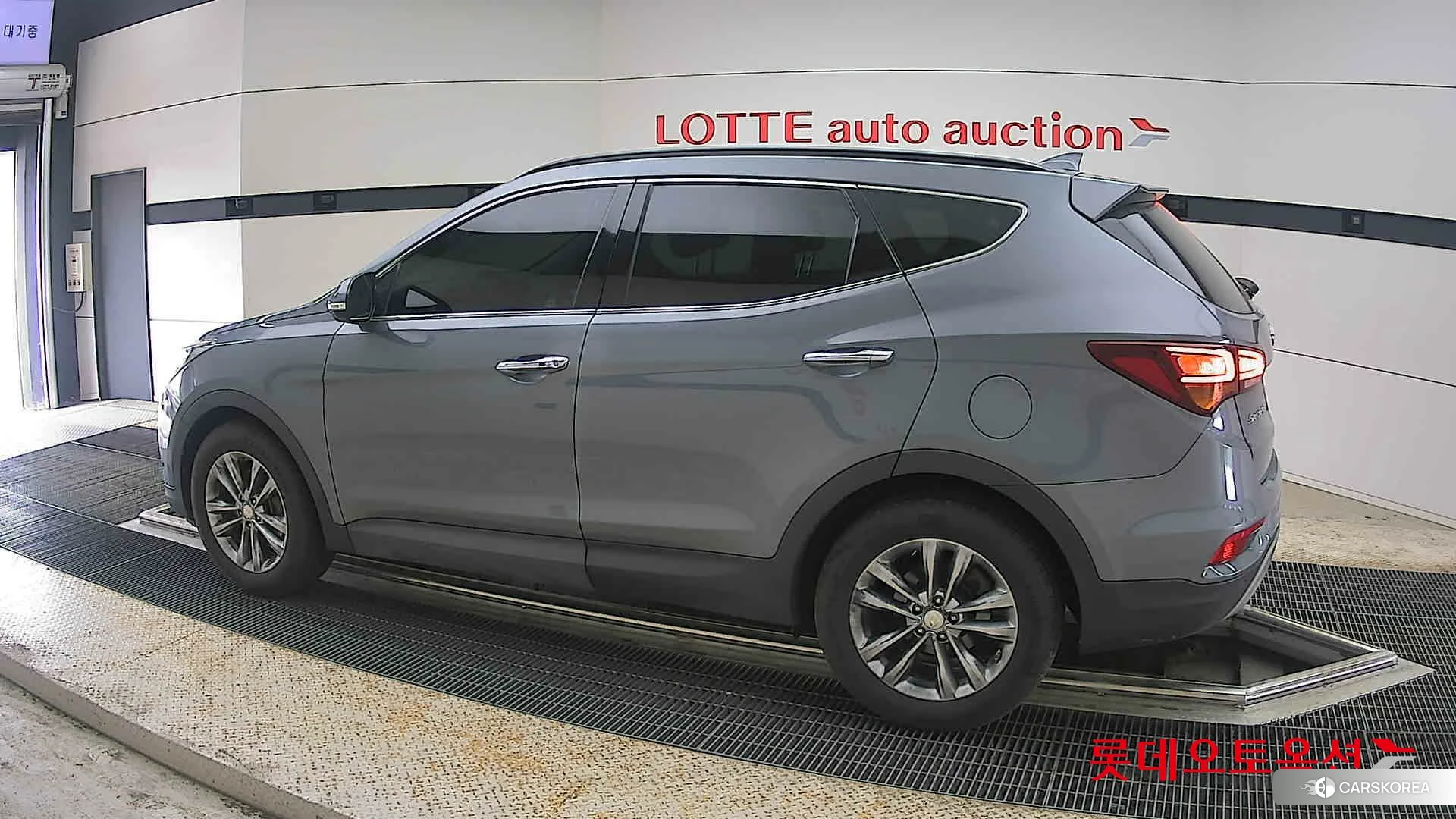 Hyundai Santa Fe 2018 Другое из Кореи, фото 2