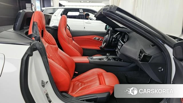 BMW Z4 (G29) 2023 Белый из Кореи, фото 2