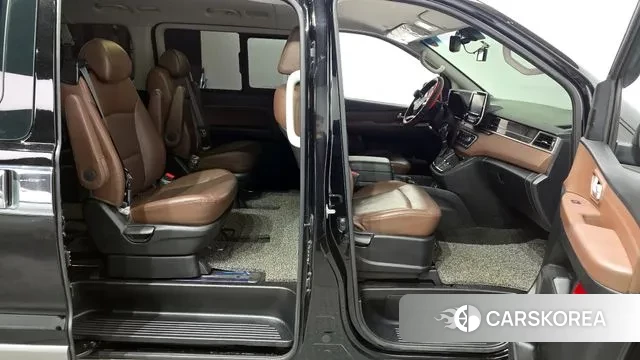 Hyundai The New Grand Starex 2018 Черный из Кореи, фото 2