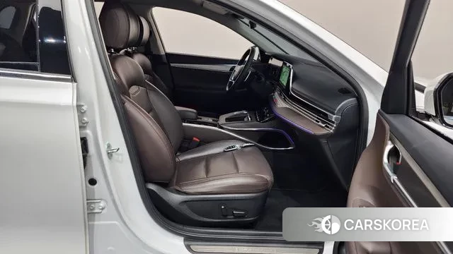 Hyundai The New Grandeur IG 2021 Белый из Кореи, фото 2