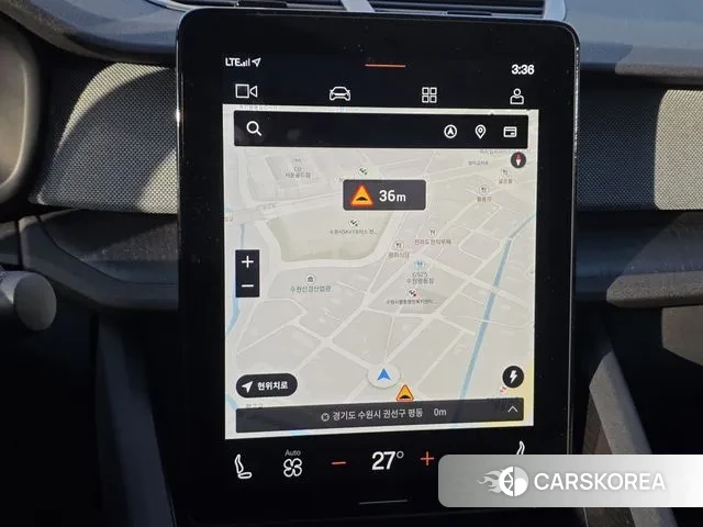 Polestar Polestar 2 2022 Серый из Кореи, фото 2