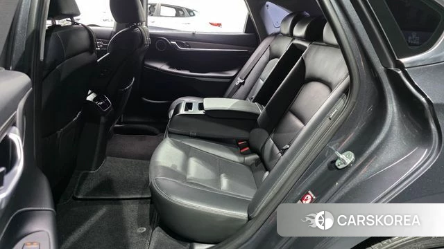 Hyundai Grandeur IG 2018 Серый из Кореи, фото 2