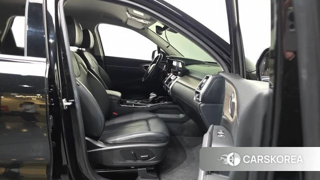 Kia Sorento 4th Generation 2023 Черный из Кореи, фото 2