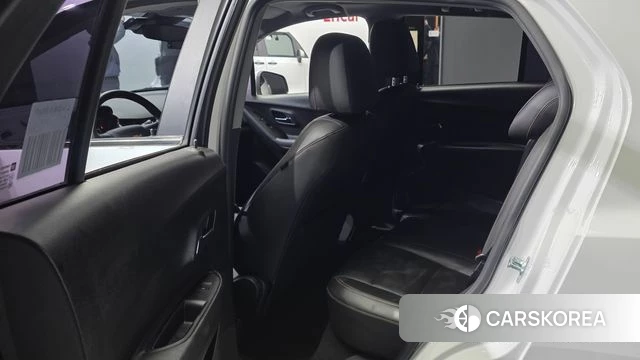 Chevrolet (GM Daewoo) The New Trax 2020 Белый из Кореи, фото 2