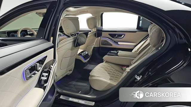 Mercedes-Benz S-Class W223 2022 Черный из Кореи, фото 2