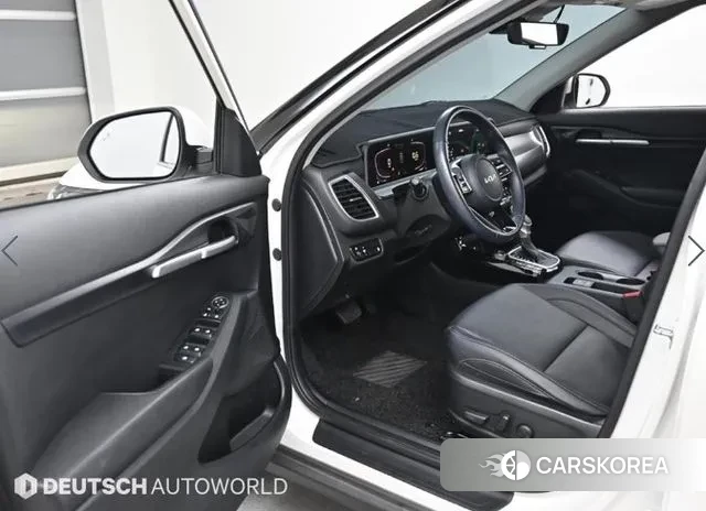 Kia The New Seltos 2022 Белый из Кореи, фото 2