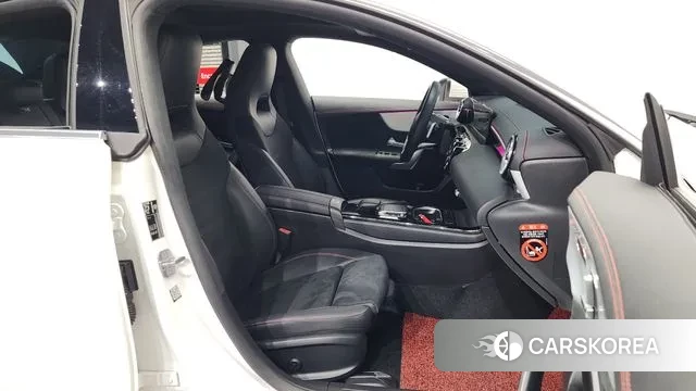 Mercedes-Benz CLA-Class C118 2022 Белый из Кореи, фото 2