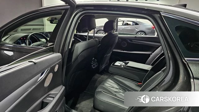 Genesis G80 (RG3) 2022 Серый из Кореи, фото 2