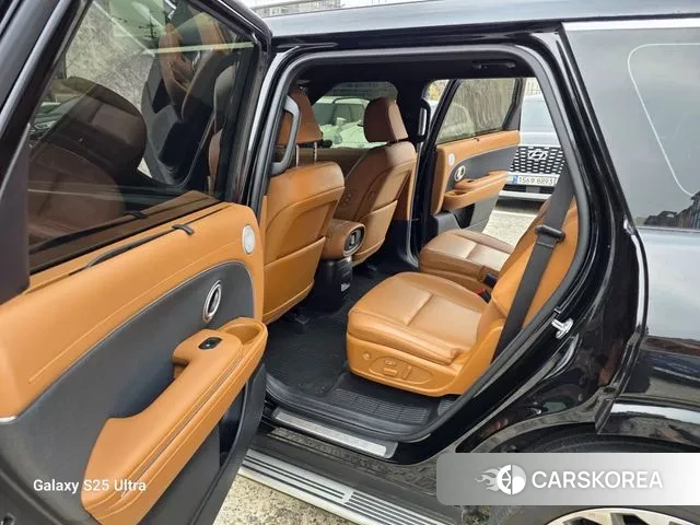 Hyundai Palisade (LX3) 2025 Черный из Кореи, фото 2