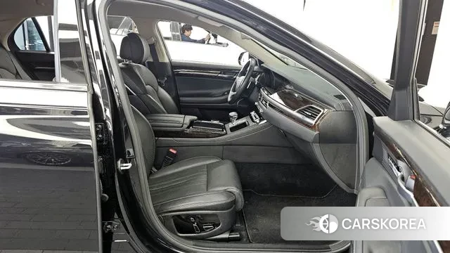 Genesis G90 2020 Черный из Кореи, фото 2