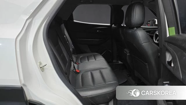 Chevrolet (GM Daewoo) Trailblazer 2020 Белый из Кореи, фото 2