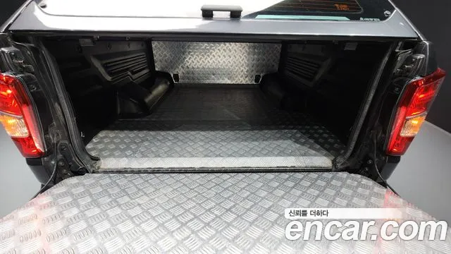 Ssangyong Rexton Sports Cannes id 2623242 из Кореи 2