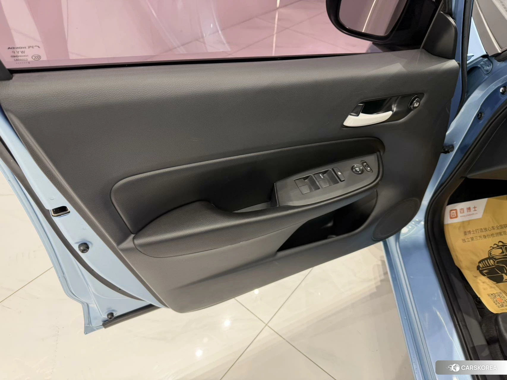 Honda Fit 2020 Синий из Китая, фото 2