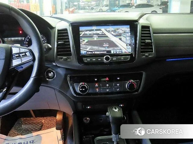 Ssangyong G4 Rexton 2019 Черный из Кореи, фото 2