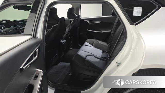 Kia EV6 2022 Белый из Кореи, фото 2