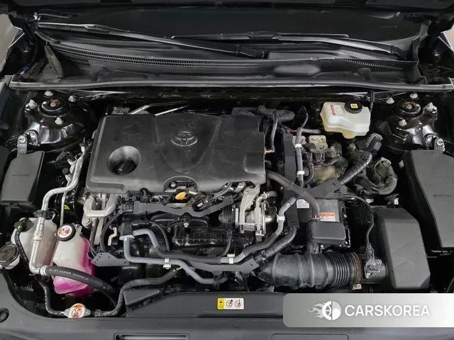 Toyota Avalon 5th Generation 2021 Черный из Кореи, фото 2