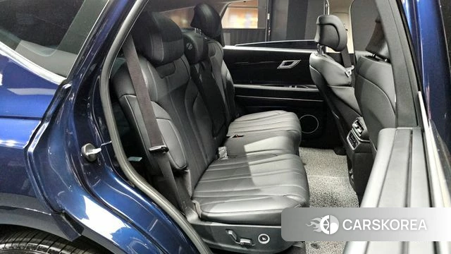 Genesis GV80 2024 Синий из Кореи, фото 2