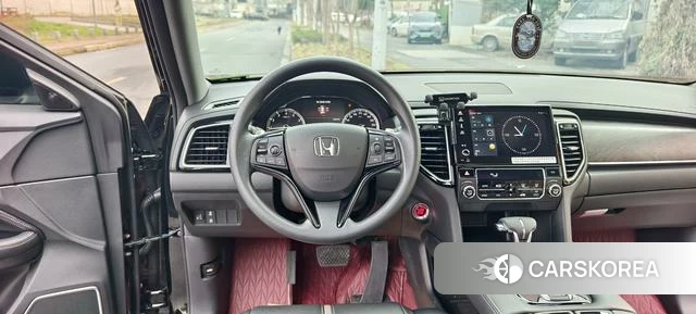 Honda UR-V 2023 Черный из Китая, фото 2