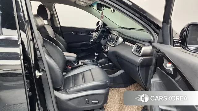 Kia The New Sorento 2018 Черный из Кореи, фото 2