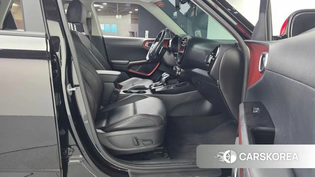 Kia Soul Booster 2019 Черный двухцветный из Кореи, фото 2