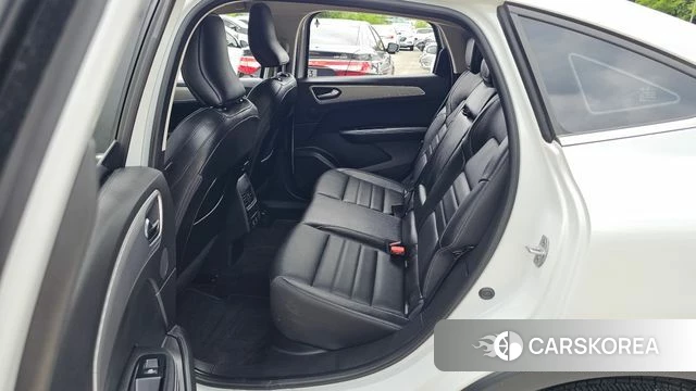 Renault Korea (Samsung) XM3 2023 Белый из Кореи, фото 2
