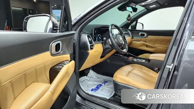 Kia Sorento 4th Generation 2020 Серый из Кореи, фото 2