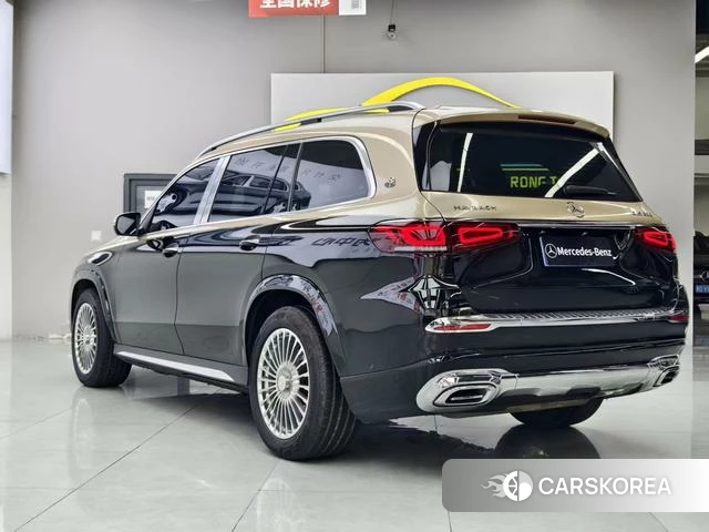 Mercedes-Benz GLS 2021 Другой из Китая, фото 2