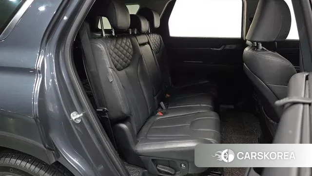 Hyundai Palisade 2020 Серый из Кореи, фото 2