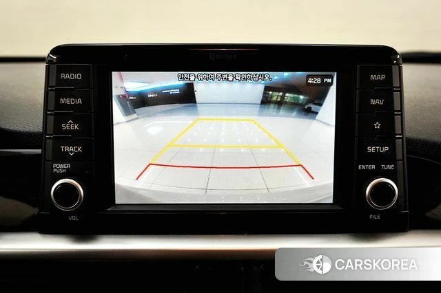 Kia All New Morning (JA) 2019 Жемчужный цвет из Кореи, фото 2