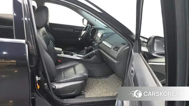 Renault Korea (Samsung) QM6 2018 Черный из Кореи, фото 2