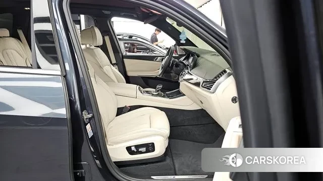 BMW X5 (G05) 2021 Цвет галактики из Кореи, фото 2