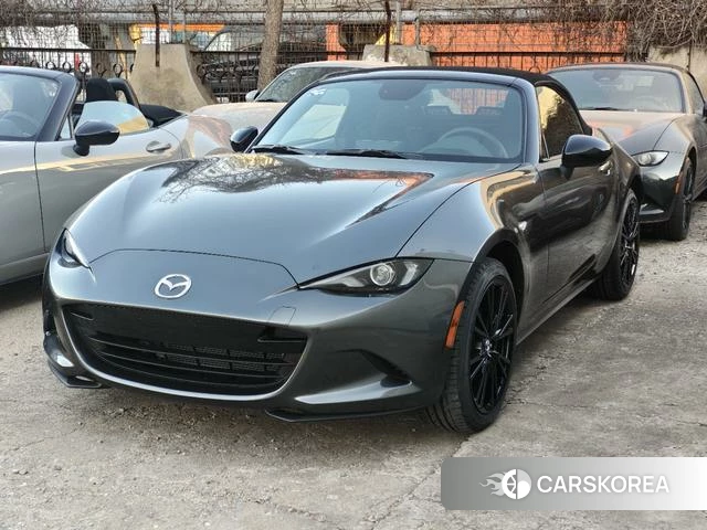 Mazda MX-5 2025 Темно-серый из Китая, фото 2