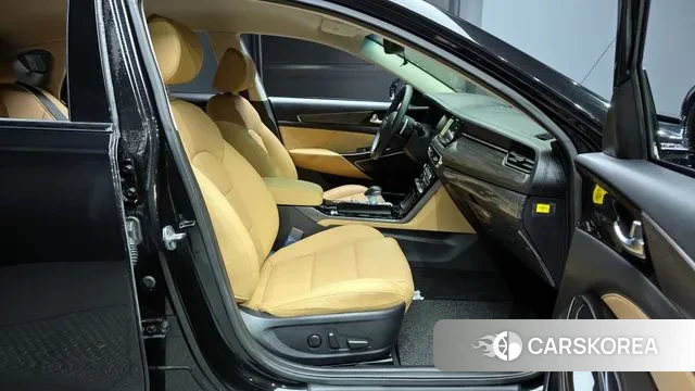 Kia K7 Premier 2019 Черный из Кореи, фото 2