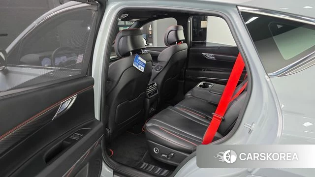 Genesis GV80 Coupe 2024 Цвет галактики из Кореи, фото 2