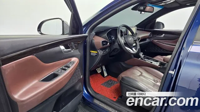 Hyundai Santa Fe TM id 2640819 из Кореи 2