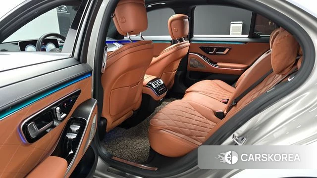 Mercedes-Benz S-Class W223 2023 Белый из Кореи, фото 2