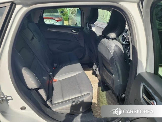 Renault Korea (Samsung) XM3 2021 Белый из Кореи, фото 2