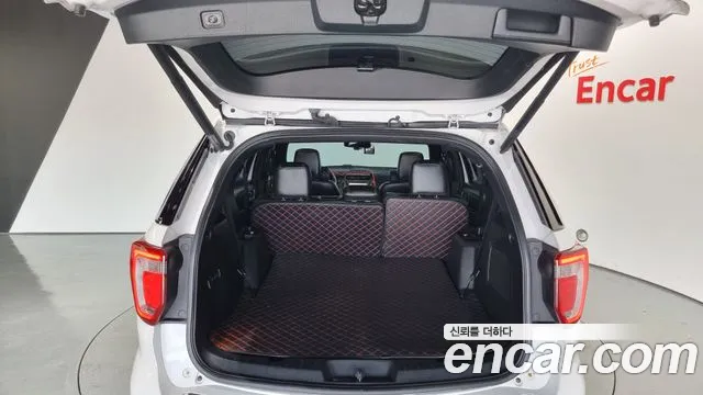 Ford Explorer id 2791403 из Кореи 2