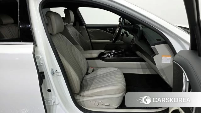 Kia K8 Hybrid 2021 Белый из Кореи, фото 2