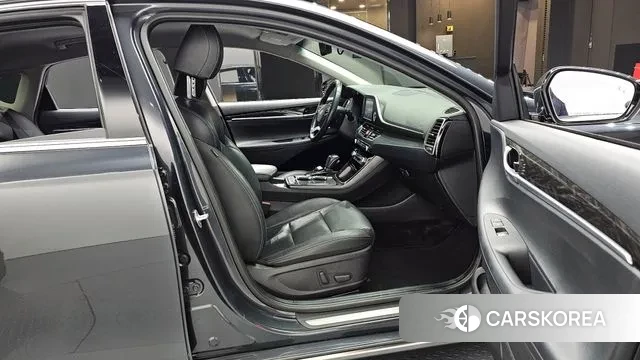 Hyundai Grandeur IG 2019 Серый из Кореи, фото 2