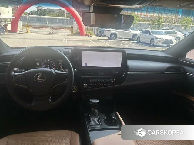 Lexus ES 2024 Синий из Китая, фото 2