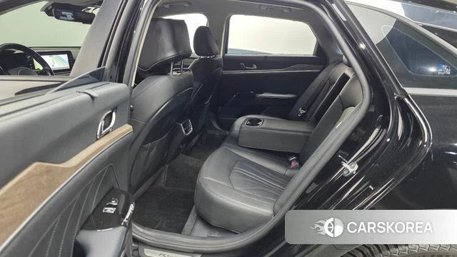 Kia K5 3rd generation 2019 Черный из Кореи, фото 2