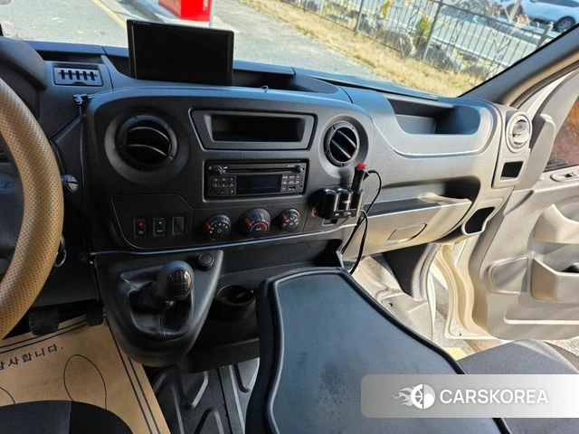 Renault Korea (Samsung) Master 2019 Серебряный из Кореи, фото 2