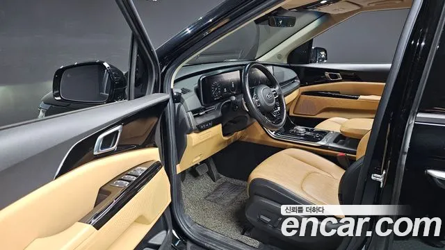 Kia Carnival 4th generation id 2676649 из Кореи 2