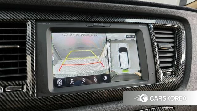 Kia The New Carnival 2019 Черный из Кореи, фото 2