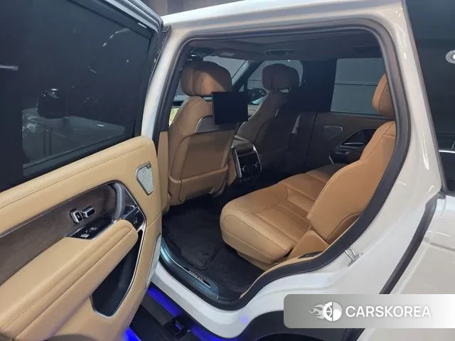 Land Rover Range Rover 5th Generation 2023 Белый из Кореи, фото 2