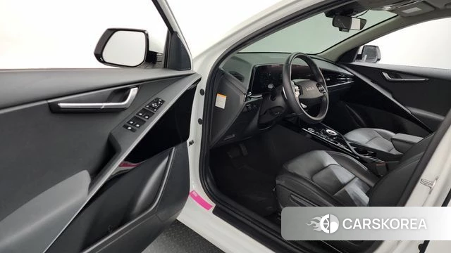 Kia Di All New Niro EV 2022 Белый из Кореи, фото 2