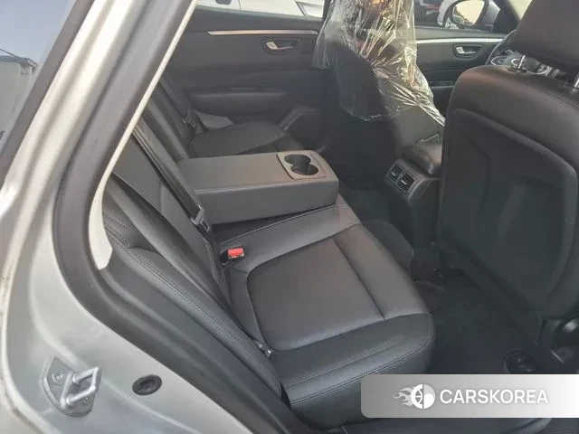 Renault Korea (Samsung) SM6 2019 Серебряный из Кореи, фото 2